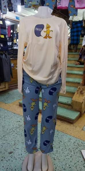 A picture of Night Dresses Ugx 45000 Call or WhatsApp 0789161615 0700211893