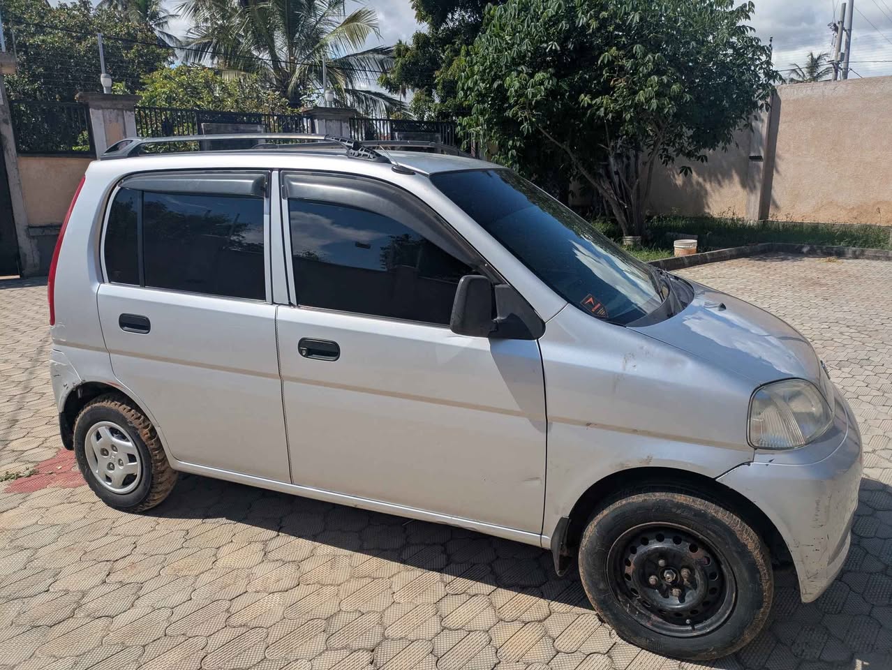 A picture of Honda