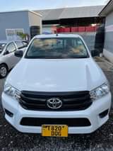 A picture of Toyota Hilux Vigo