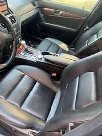 A picture of 2010 Mercedes C300