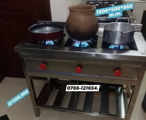 A picture of Restaurant Equipments