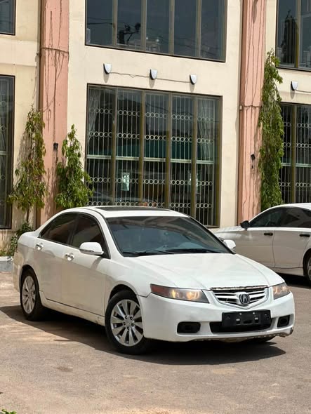 A picture of ACURA TSX 2007