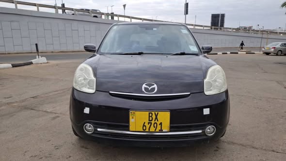 mazda