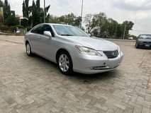 A picture of SUPER CLEAN NIGERIAN USED 2008 LEXUS ES350 PRICE IS 4