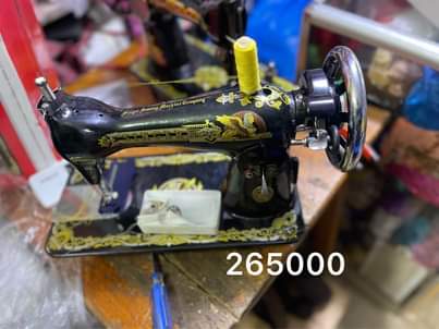 A picture of Sewing machine