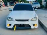 A picture of Toyota alteza