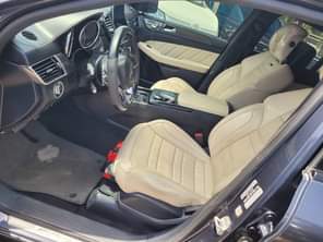 A picture of 2017 Mercedes GLE63s foreign price 79 5M last Location Abuja