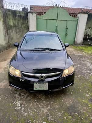 A picture of Honda Civic 08 for sale