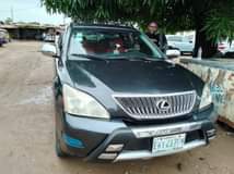 A picture of Rx330 painted once new tires DVD player fully pimped everything