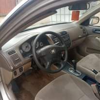 A picture of Honda civic 04