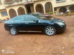 A picture of Neatly used Lexus ES350 2009 model In good condition 6