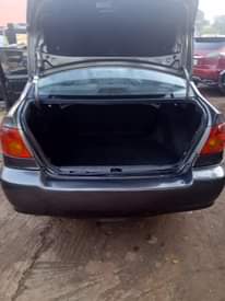 A picture of 2005 TOYOTA COROLLA SE