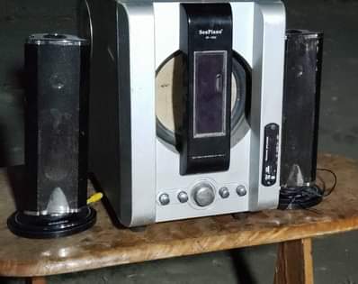 sound system
