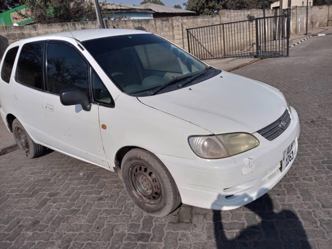 A picture of Toyota spacio for sale engen perfect gearbox perfect price