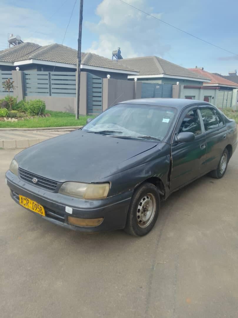 toyota corona