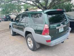 A picture of Takas Motors 07060931241 Pure first body 4runner Belgium grade untampered