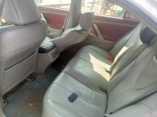 A picture of Toyota camry Nigeria used