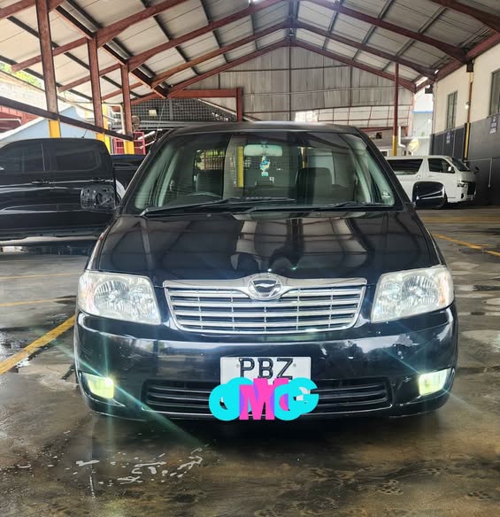 toyota nze