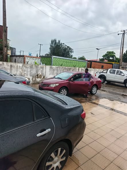 A picture of Toyota 2008
