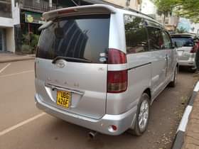 A picture of Toyota noah 2005 model 2000cc 21 million Contact 0757953488
