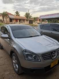 A picture of Nissan DUALIS