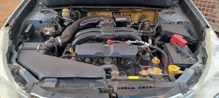 A picture of Subaru Outback