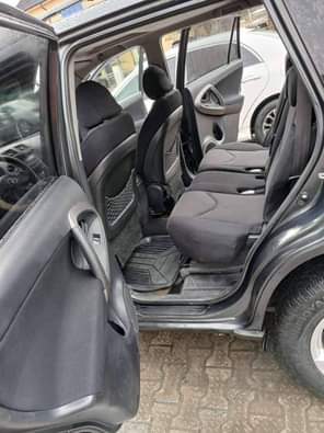 A picture of BELGIUM GRADE 2012 MODEL TOYOTA RAV4 First body Untouched V6