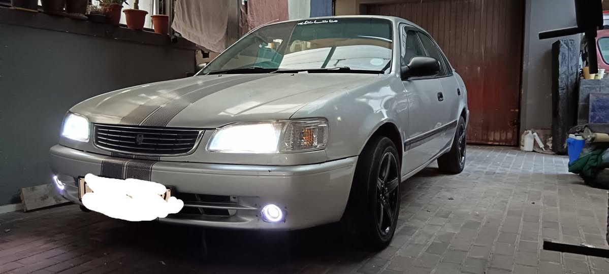 toyota rxi