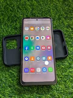 A picture of Samsung Galaxy A53 5G