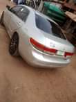 A picture of Honda Accord EOD