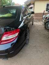 A picture of URGENT MERCEDES BENZ C350 for sale