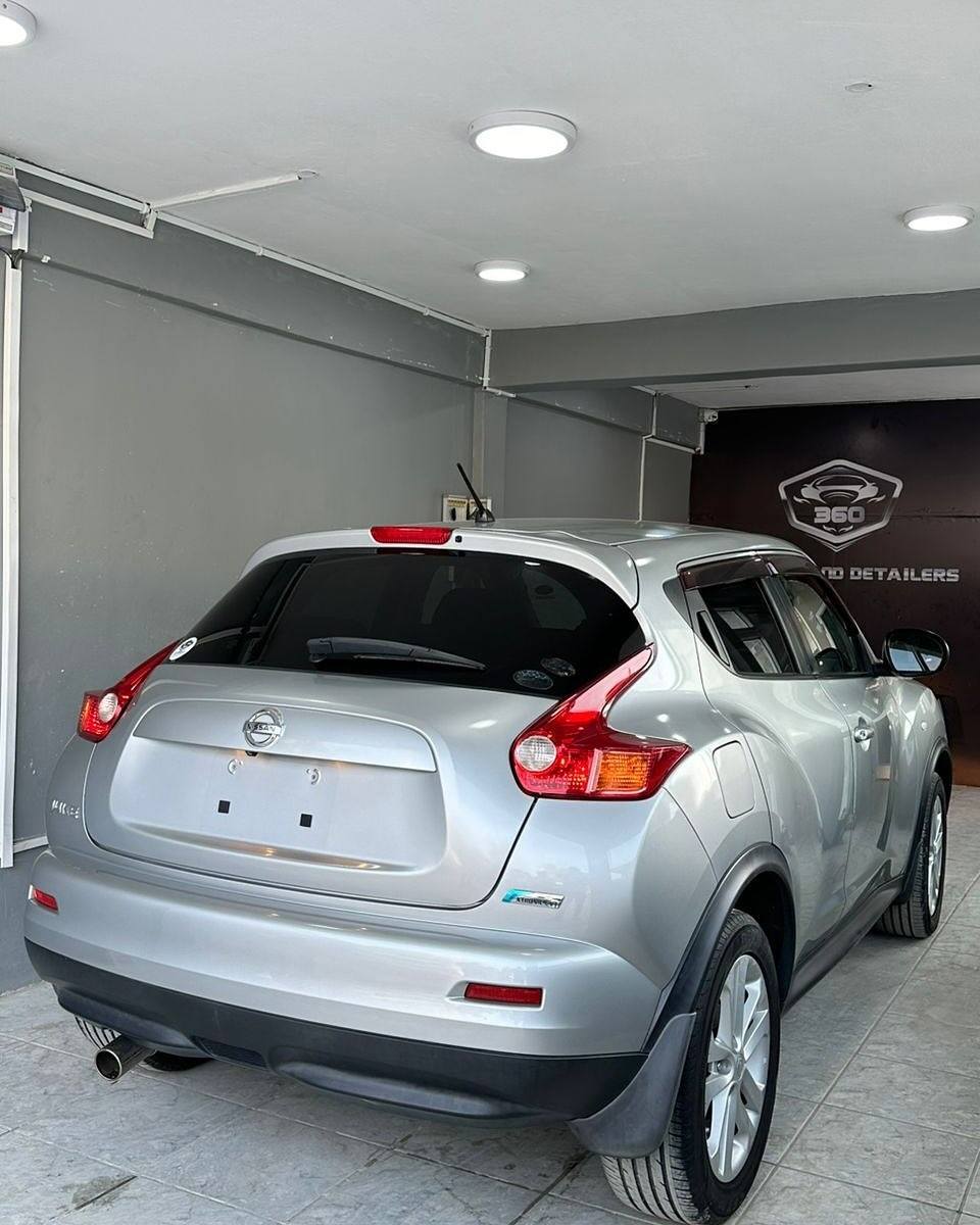 A picture of Nissan Juke sport full loaded on for sale