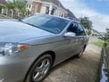 A picture of Toyota Camry Big daddy sound engine sweet interior design A