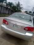 A picture of Sharp Toyota Corolla 2004 Silent Engine Sharp gear selection AC