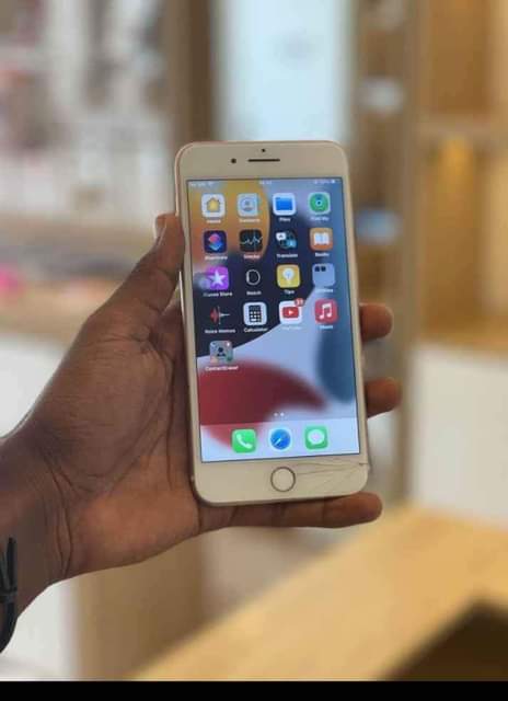 A picture of Iphone 7 plus