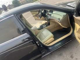 A picture of Nigerian used car