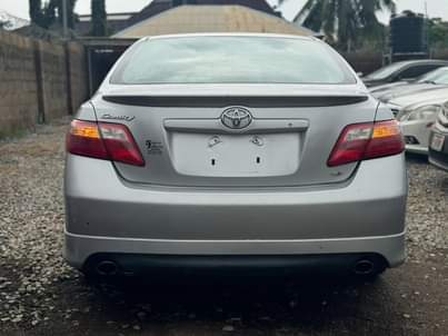 A picture of 2008 TOYOTA CAMRY SE