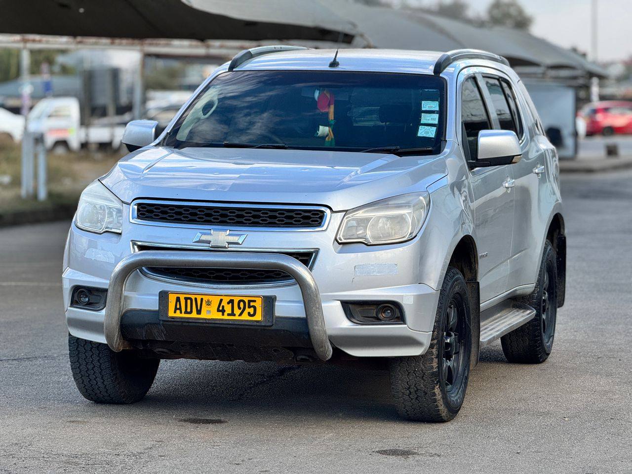 cars harare