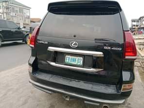 A picture of LEXUS GX 460 2010 MODEL UPGRADED TO 2020 Prize 13m