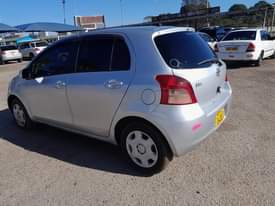 used toyota vits