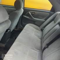 A picture of First body toyota camry