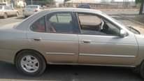 A picture of Nissan Sentra
