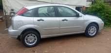 A picture of Ford Focus