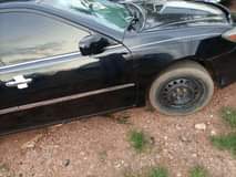 A picture of Neatly used Camry 04 model with good engine and gear