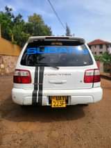 A picture of Subaru Forester for sale 9m Call 0703829297