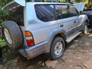 A picture of Prado Tx diesel 19m 0704342333