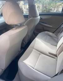 A picture of 2012 TOYOTA COROLLA LE