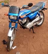 A picture of 2000 Jincheng AX 100
