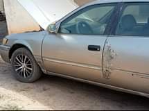 A picture of First body 4 plug Toyota Camry tiny light