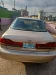 A picture of Reg Honda Accord baby boy for sale Location ikorodu Price
